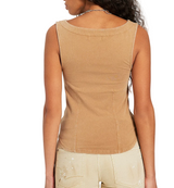 Free People Womens We The Free Iconic Tank Top