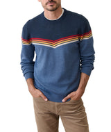 Marine Layer Mens Dean Crew Sweater