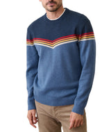 Marine Layer Mens Dean Crew Sweater