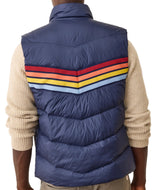 Marine Layer Mens Bode Puffer Vest