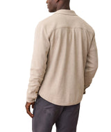 Marine Layer Mens Pacifica Stretch Twill Overshirt