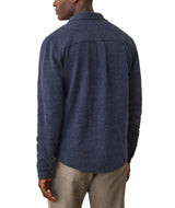Marine Layer Mens Pacifica Stretch Twill Overshirt