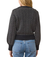 Marine Layer Womens Alma Crewneck Sweater