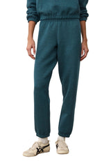 Marine Layer Womens Corbet Quilted Jogger Pants