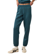 Marine Layer Womens Corbet Quilted Jogger Pants