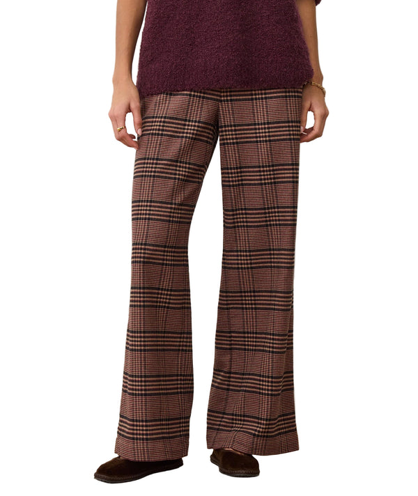 Marine Layer Womens Allison Moleskin Trouser Pants
