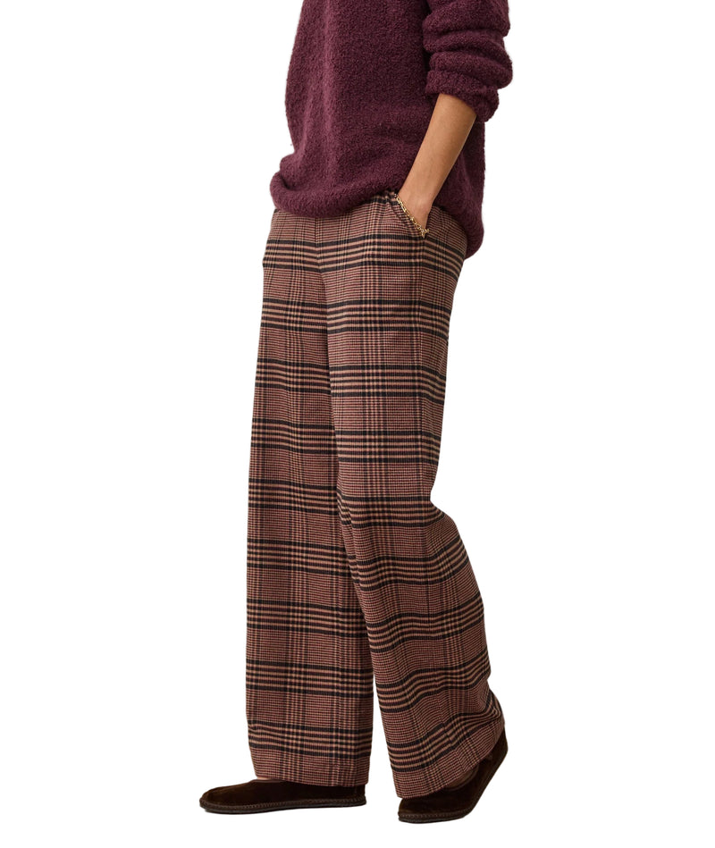 Marine Layer Womens Allison Moleskin Trouser Pants