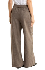 Marine Layer Womens Allison Moleskin Trouser Pants