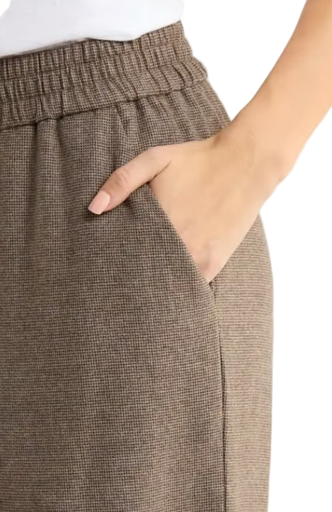 Marine Layer Womens Allison Moleskin Trouser Pants