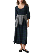 Marine Layer Womens Mari Smocked Dress