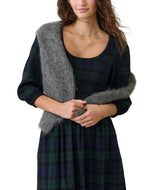 Marine Layer Womens Mari Smocked Dress