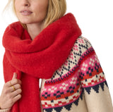 Marine Layer Womens Blanket Scarf