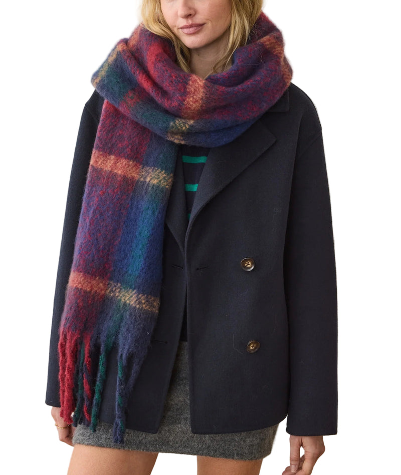 Marine Layer Womens Blanket Scarf