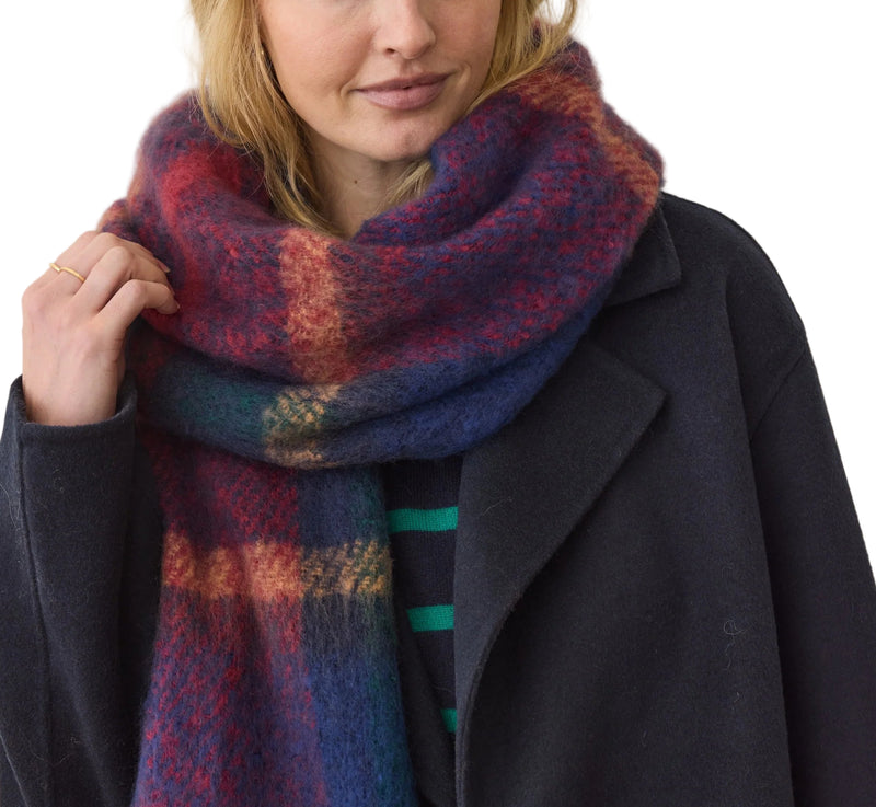 Marine Layer Womens Blanket Scarf
