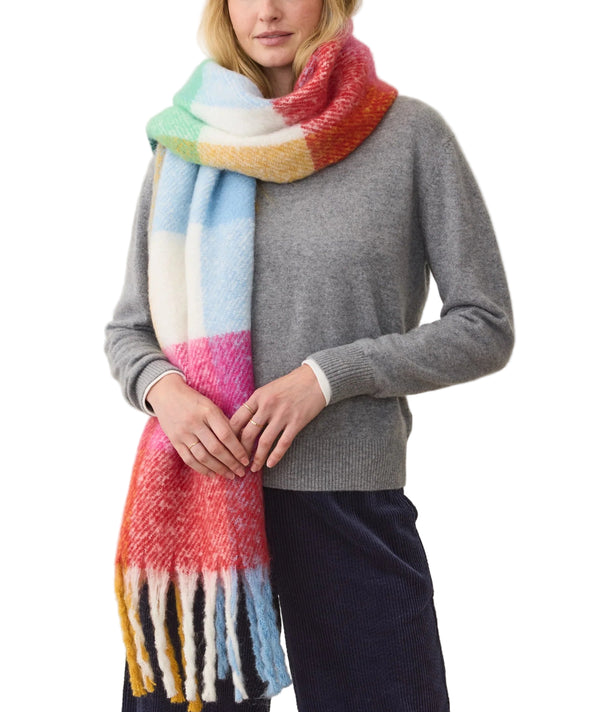 Marine Layer Womens Blanket Scarf