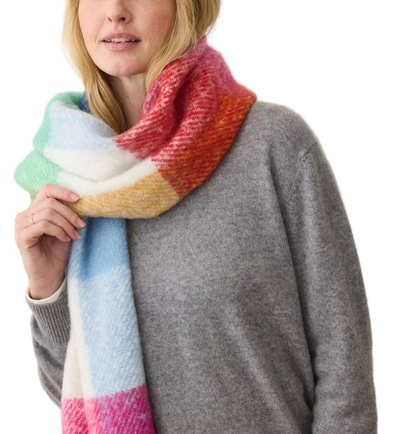 Marine Layer Womens Blanket Scarf
