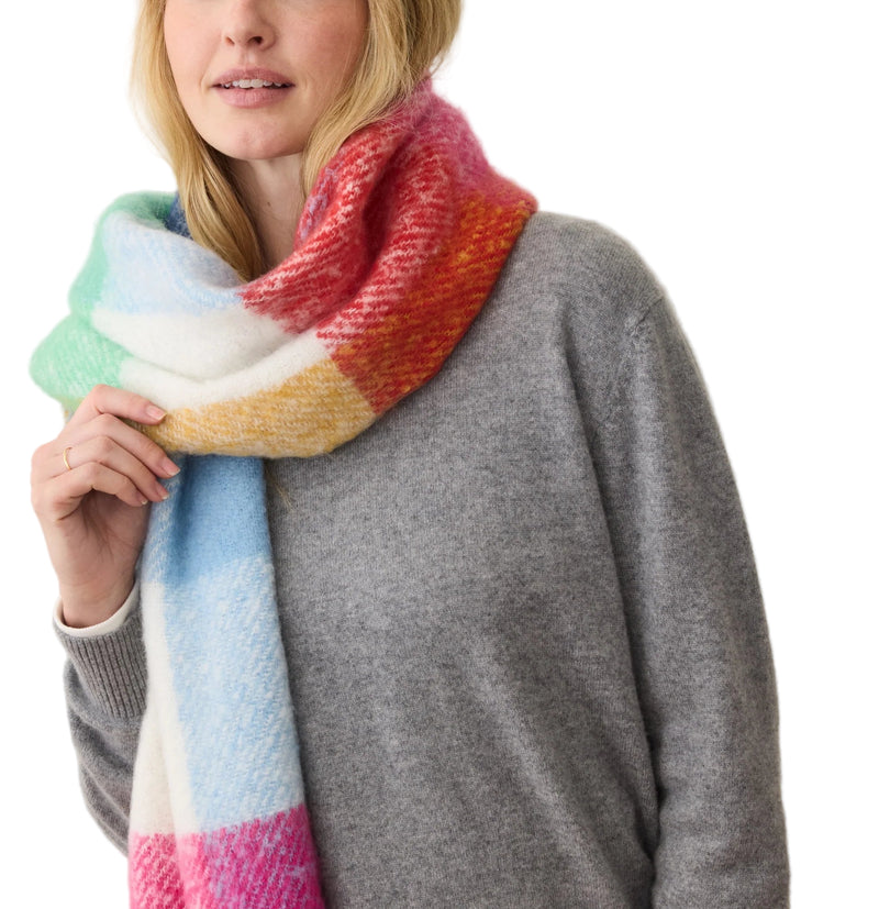 Marine Layer Womens Blanket Scarf