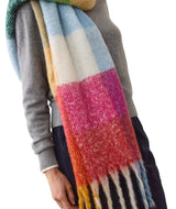 Marine Layer Womens Blanket Scarf