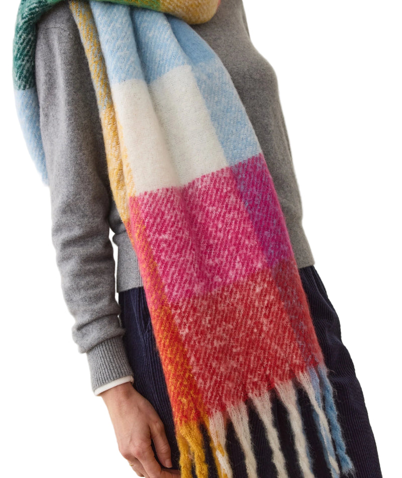 Marine Layer Womens Blanket Scarf