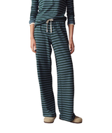 Marine Layer Womens Double Knit Wide Leg Pants
