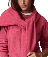 Marine Layer Womens Coastal Merino Crewneck Sweater