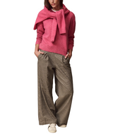 Marine Layer Womens Coastal Merino Crewneck Sweater