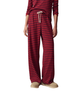 Marine Layer Womens Double Knit Wide Leg Pants