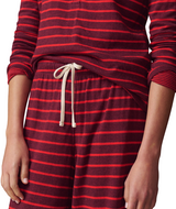 Marine Layer Womens Double Knit Wide Leg Pants