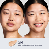 Estée Lauder Double Wear Stay-In-Place 24-Hour Concealer - 2N Light Medium
