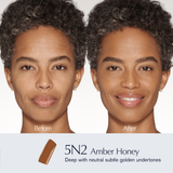 Estée Lauder Futurist SkinTint Serum SPF 20 Foundation - Amber Honey