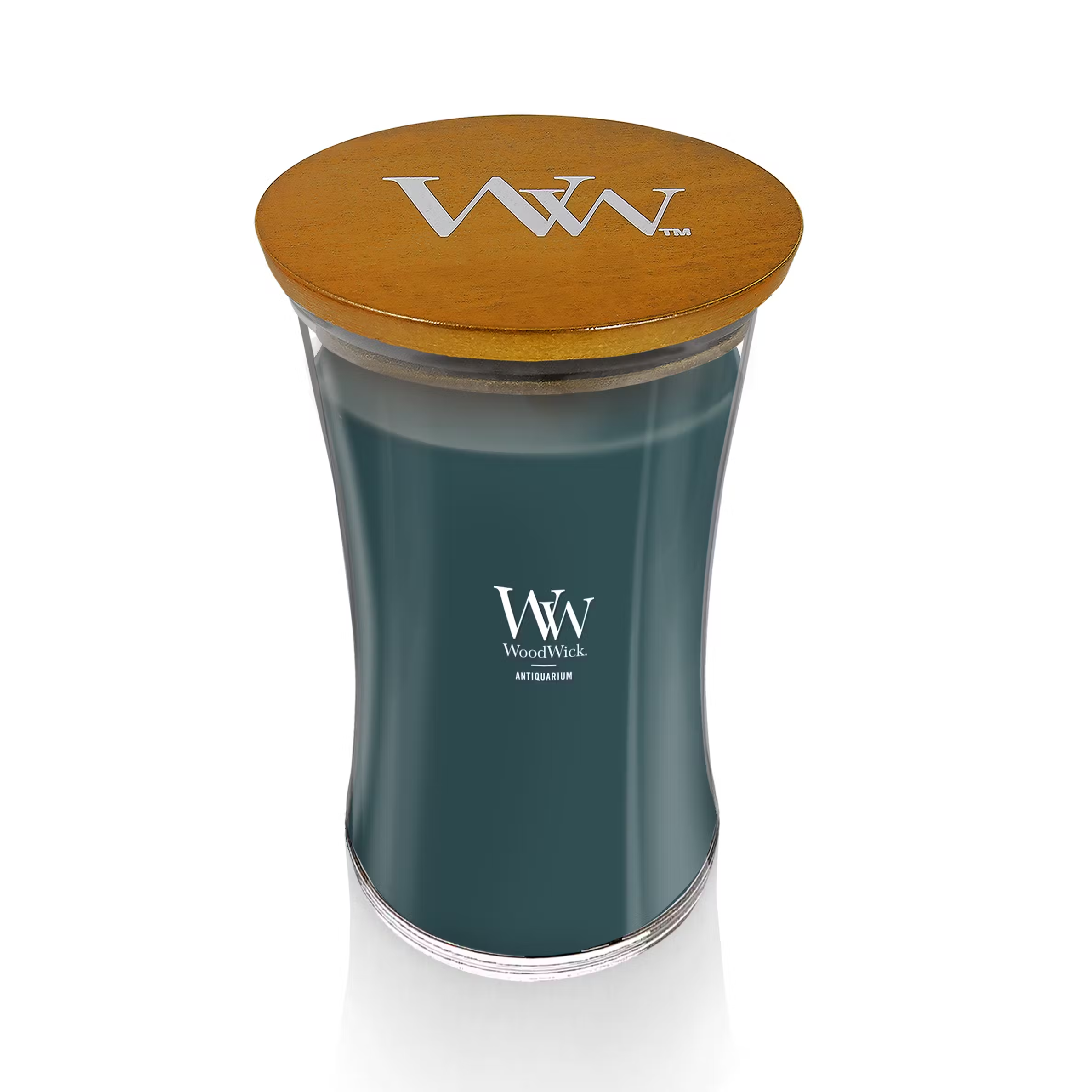 WoodWick Large Hourglass Candle - Antiquarium
