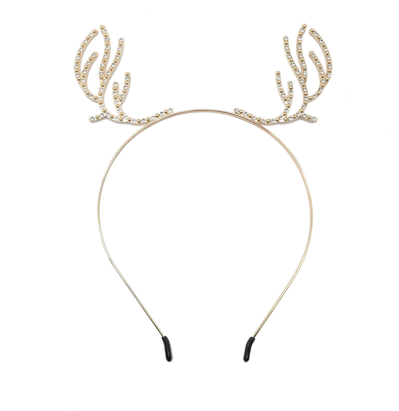 Just Joyful Antler Headband