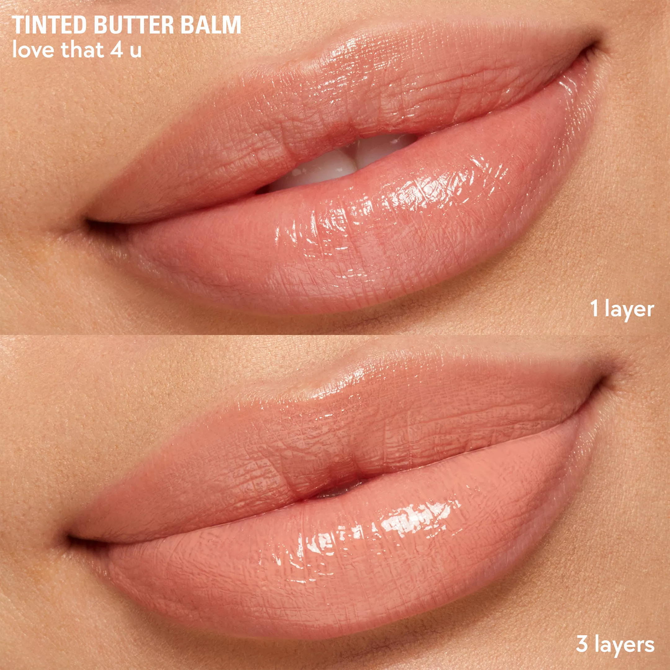Kylie Cosmetics Tinted Butter Balm - Love That 4 U