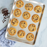 Nordic Ware Naturals Baker's Half Sheet Pan