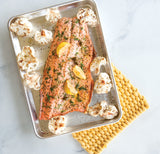 Nordic Ware Naturals Baker's Half Sheet Pan