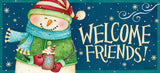 Evergreen Snow Country Sassafras Switch Mat