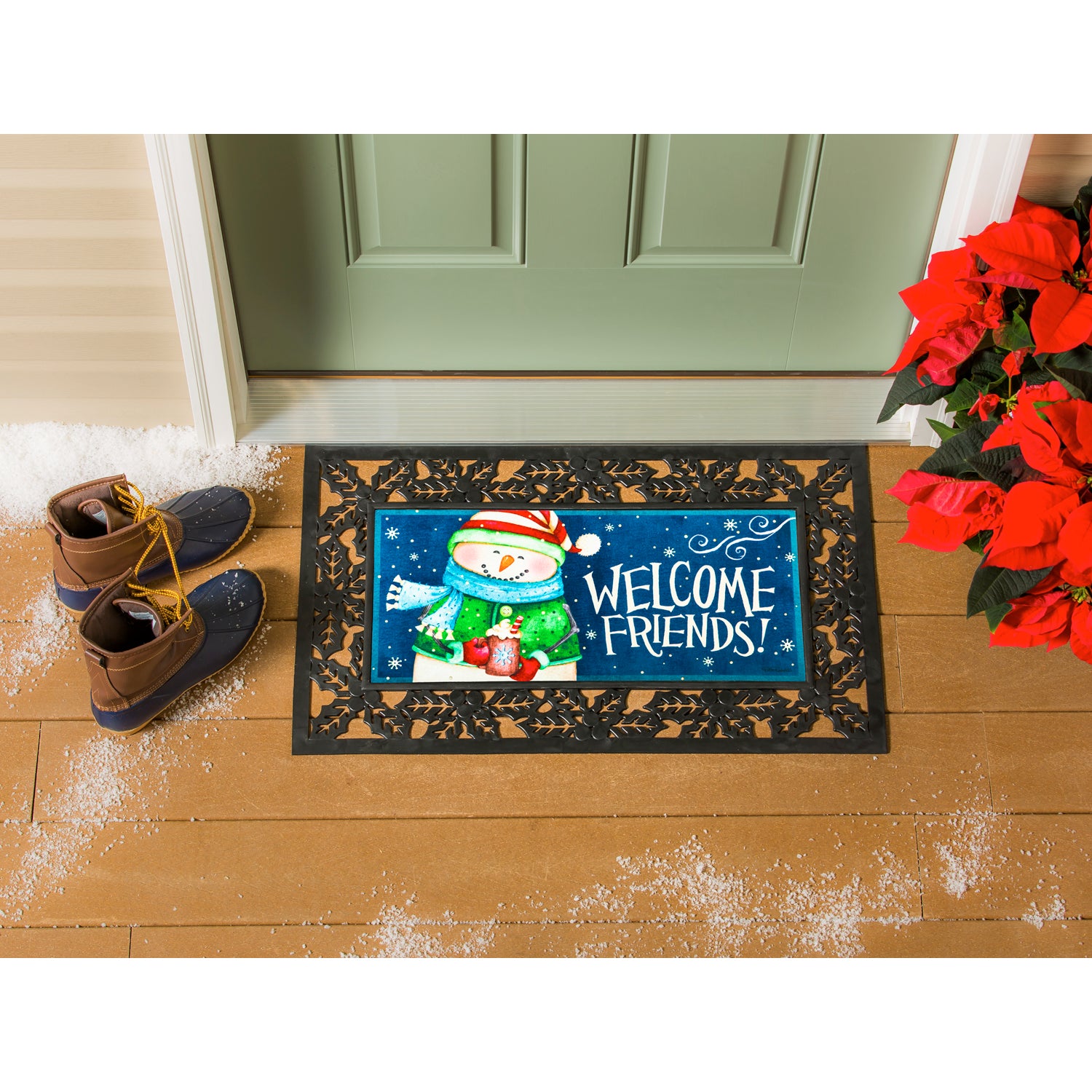 Evergreen Snow Country Sassafras Switch Mat
