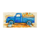 Evergreen Pumpkin Farm Truck Sassafras Switch Mat