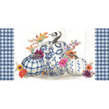 Evergreen Chinoiseries Pumpkins Sassafras Switch Mat