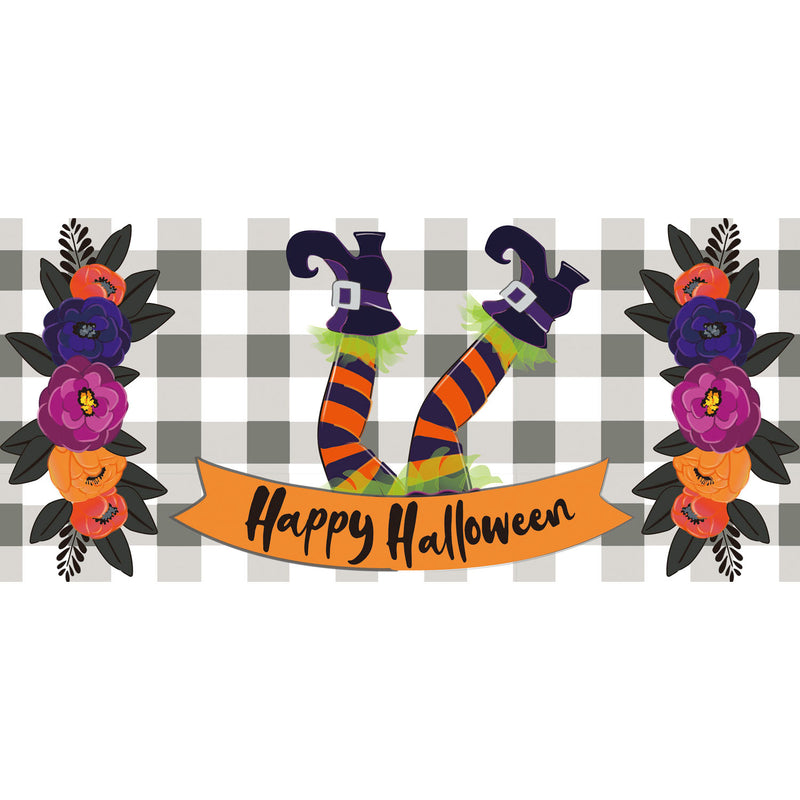 DS Wicked Witch Legs Sassafras Switch Mat