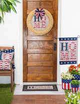Evergreen Stacked Home Sassafras Switch Mat