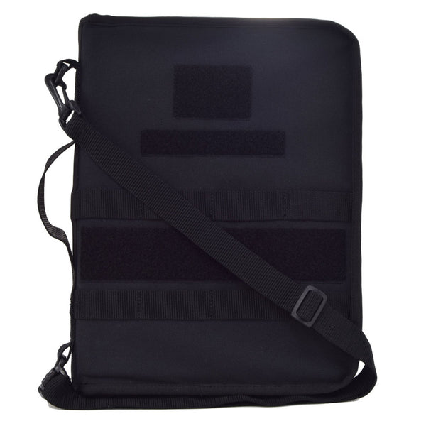 Flying Circle Secret Squirrel Tactical Padfolio