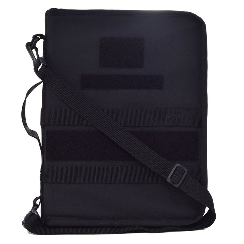 Flying Circle Secret Squirrel Tactical Padfolio