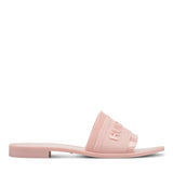 Hunter Womens Marina Casual Slip-on Flat Sandals