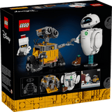 LEGO Disney WALL-E and EVE