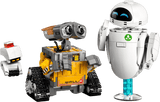 LEGO Disney WALL-E and EVE