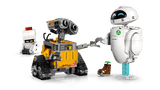 LEGO Disney WALL-E and EVE