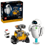 LEGO Disney WALL-E and EVE