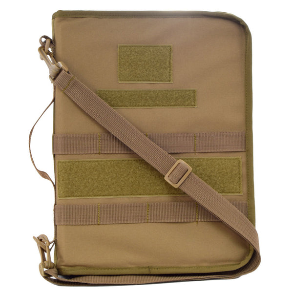 Flying Circle Secret Squirrel Tactical Padfolio