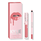 Kylie Cosmetics Matte Lip Kit - Snow Way Bae